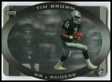 35 Tim Brown